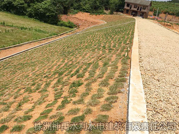 攸縣水庫除險(xiǎn)加固