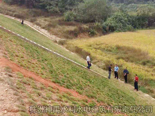 株洲縣小二型水庫